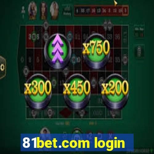 81bet.com login